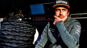 Formule 1 : Le mea culpa de Fernando Alonso !