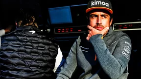 Formule 1 : Le mea culpa de Fernando Alonso !