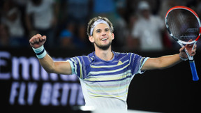 Tennis : Roger Federer à l’origine d’un déclic pour Dominic Thiem ?