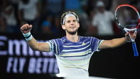 Tennis : Roger Federer à l’origine d’un déclic pour Dominic Thiem ?