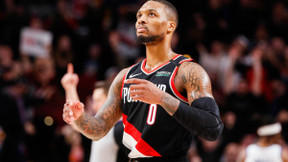 Basket - NBA : Damien Lillard dédie sa prestation à Kobe Bryant !