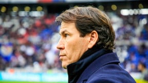 OL : Rudi Garcia glisse un tacle à ses joueurs étrangers !