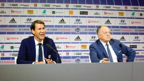 OM/OL - Polémique : Garcia valide le coup de gueule d’Aulas avant l’Olympico !