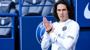 Mercato - PSG : Une bataille royale à prévoir pour l’avenir d’Edinson Cavani ?