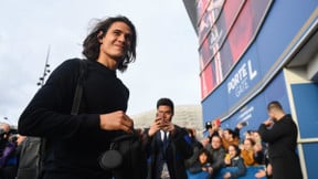 Mercato - PSG : Le clan Cavani répond au clash de l’Atlético !