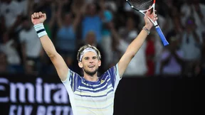 Tennis - Open d'Australie : Thiem affiche sa confiance avant la finale contre Djokovic !