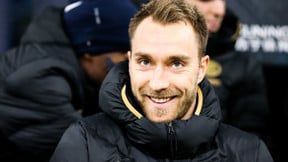 Mercato : Les révélations de Mourinho sur le départ d’Eriksen