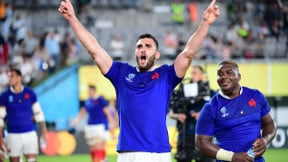 Rugby - XV de France : Charles Ollivon revient sur sa première avec les Bleus !