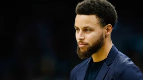 Basket - NBA : La sortie forte de Stephen Curry sur son grand retour !