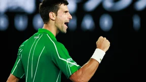 Tennis : Novak Djokovic s’enflamme pour son sacre à l’Open d’Australie !