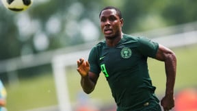 Mercato : Ighalo s’enflamme pour son arrivée à Manchester United