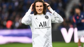 Mercato - PSG : Ça chauffe entre l’Atlético et Edinson Cavani…