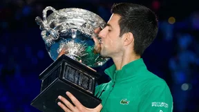 Tennis - Open d’Australie : Djokovic revient sur ses difficultés face à Thiem…