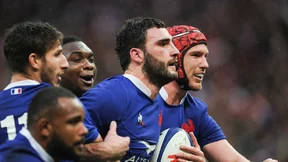 Rugby - XV de France : Ollivon aux anges après la victoire sur l’Angleterre
