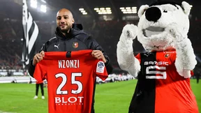 Mercato : Nzonzi justifie son choix de rejoindre Rennes !