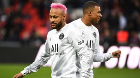 Mercato - PSG : Mbappe poussé au départ par Neymar ?