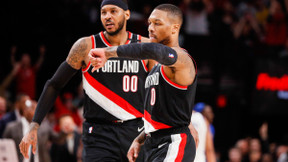 Basket - NBA : Carmelo Anthony s’enflamme pour la série historique de Damian Lillard !