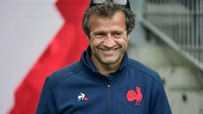 Rugby - XV de France : Galthié se moque de la bourde de Dupont !