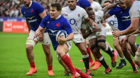 Rugby - XV de France : Dupont raconte sa bourde face à l’Angleterre