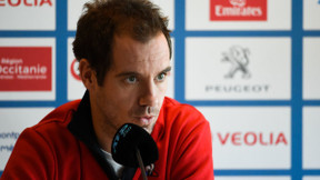 Tennis : Gasquet annonce la couleur avant d’affronter Gilles Simon