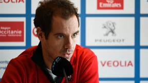 Tennis : Gasquet justifie sa défaite à Marseille