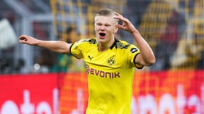 Mercato : Le transfert d’Haaland est déjà validé par le Borussia Dortmund