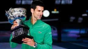  Tennis : La grosse annonce de Federer sur le sacre de Djokovic en Australie !