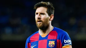Mercato - Barcelone : Une opération à 350M€ pour acter le départ de Lionel Messi ?