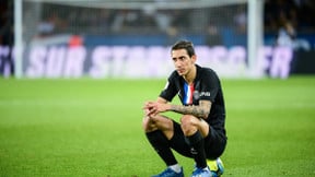 Mercato - PSG : Angel Di Maria affiche une grande volonté pour son avenir !