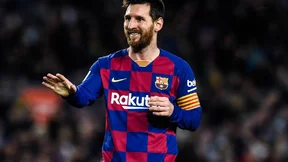 Mercato - Barcelone : Aucune crainte à avoir pour Lionel Messi ?