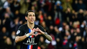 Mercato - PSG : Di Maria affiche un souhait très fort pour son avenir !