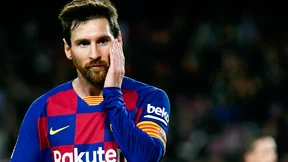 Mercato - Barcelone : Lionel Messi est très demandé !