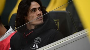 Mercato - PSG : La stratégie de Cavani était une voie sans issue