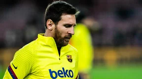 Mercato - Barcelone : Messi va devoir prendre une grande décision…