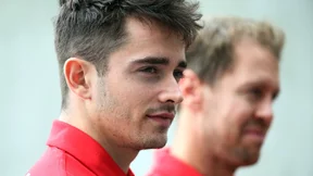 Formule 1 : Les confidences de Ferrari sur la concurrence entre Leclerc et Vettel