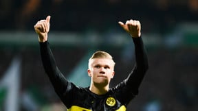 Mercato : Le Borussia Dortmund lève le voile sur le transfert de Haaland !