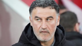 LOSC : Galtier fait une annonce pour Gaitan !