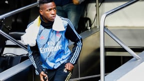 Mercato - Real Madrid : Un transfert au PSG ? La réponse de Vinicius Jr !