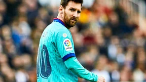 Mercato - Barcelone : Ça se précise pour Lionel Messi !