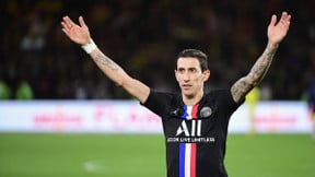 Mercato - PSG : Un avenir à l’OM ? La réponse d’Angel Di Maria !