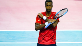 Tennis : Monfils dévoile les clés de sa victoire contre Mannarino