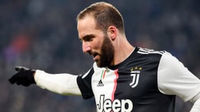 Mercato : Retour à la case départ pour Higuain ?