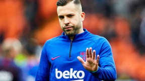 Barcelone - Clash : Jordi Alba tacle à son tour Eric Abidal !