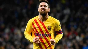 Mercato - Barcelone : Carlo Ancelotti évoque une arrivée de Messi en Premier League !