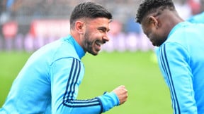 OM : Morgan Sanson voit très grand pour Kamara !