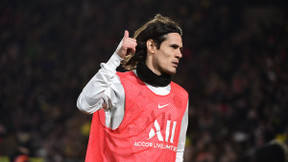 Mercato - PSG : Une offre XXL de Beckham pour Edinson Cavani ?