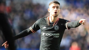 Mercato - Chelsea : L'agent de Jorginho ouvre la porte à la Ligue 1