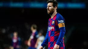 Mercato - Barcelone : Bartomeu à l'origine d'un coup de tonnerre pour Messi ?