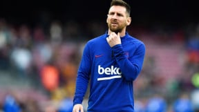 Mercato - Barcelone : Lionel Messi serait catégorique pour son avenir !