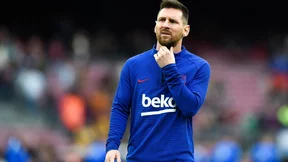 Mercato - Barcelone : Lionel Messi serait catégorique pour son avenir !